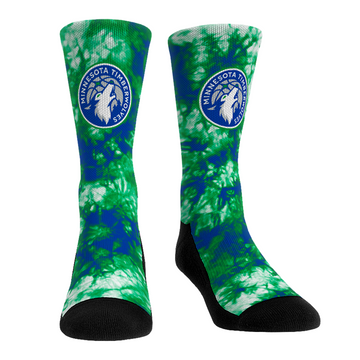 Minnesota Timberwolves - Team Tie Dye