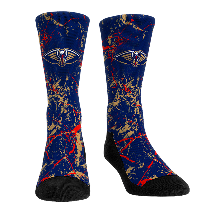New Orleans Pelicans - Cracked Marble (Cracked Marble NBA) – Product image