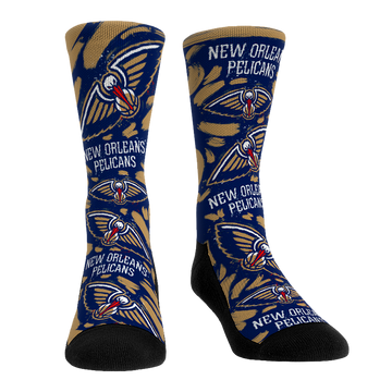 New Orleans Pelicans - Logo Paint
