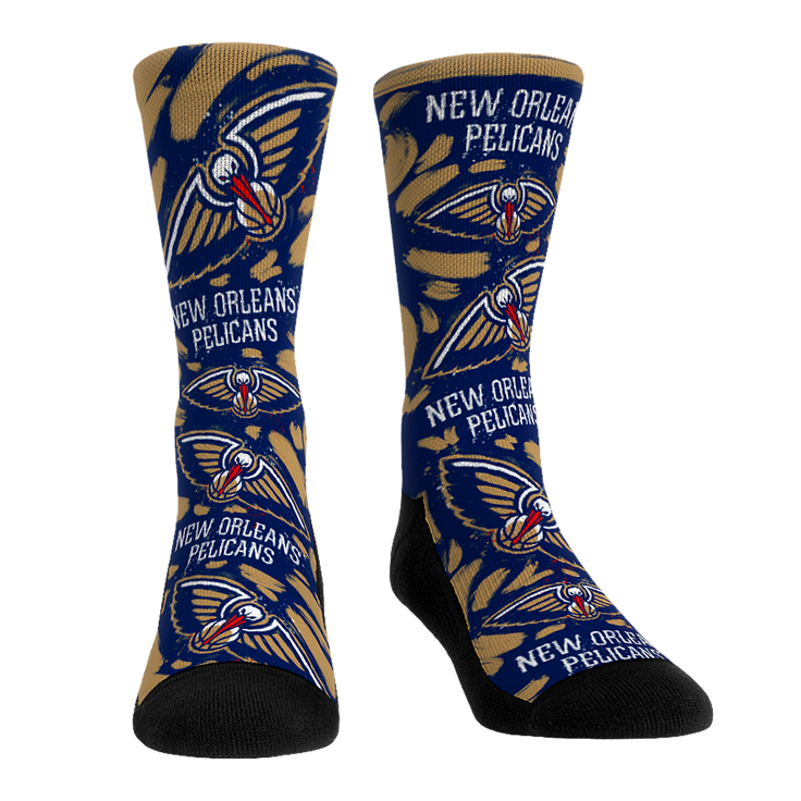 New Orleans Pelicans - Logo Paint – Product image