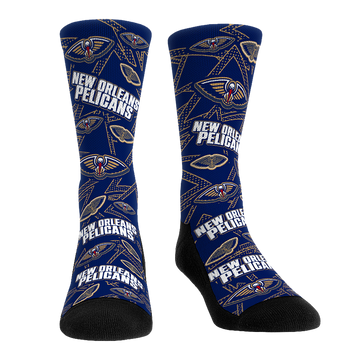 New Orleans Pelicans - Microdot All-Over