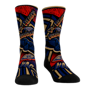New Orleans Pelicans - Sketched