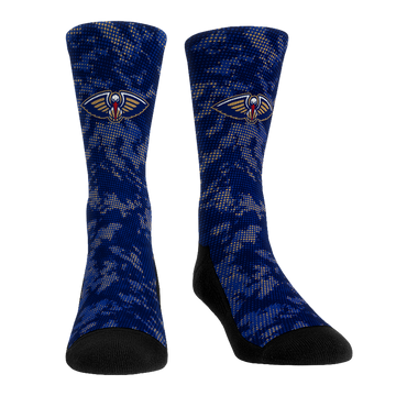 New Orleans Pelicans - Tech Camo