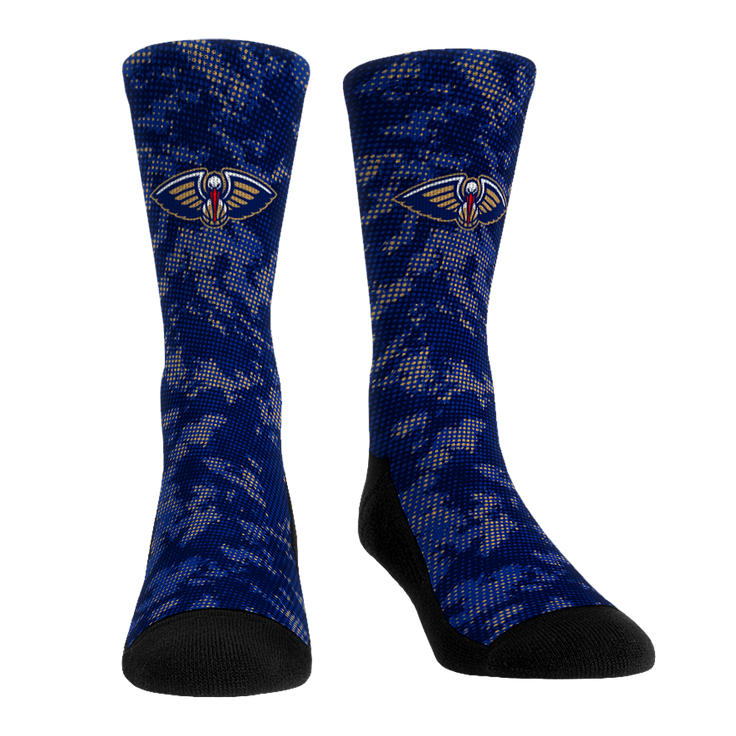 New Orleans Pelicans - Tech Camo (Primary) – Product image