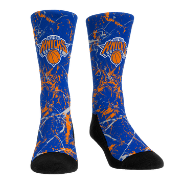 New York Knicks - Cracked Marble