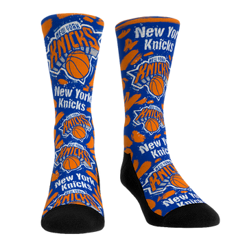New York Knicks - Logo Paint