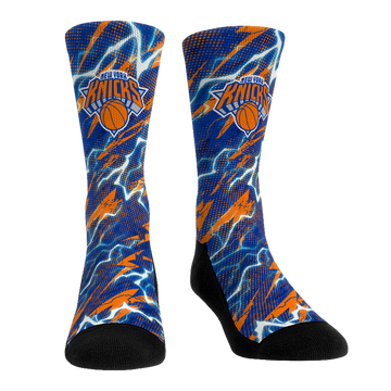 New York Knicks - Halftone Shock