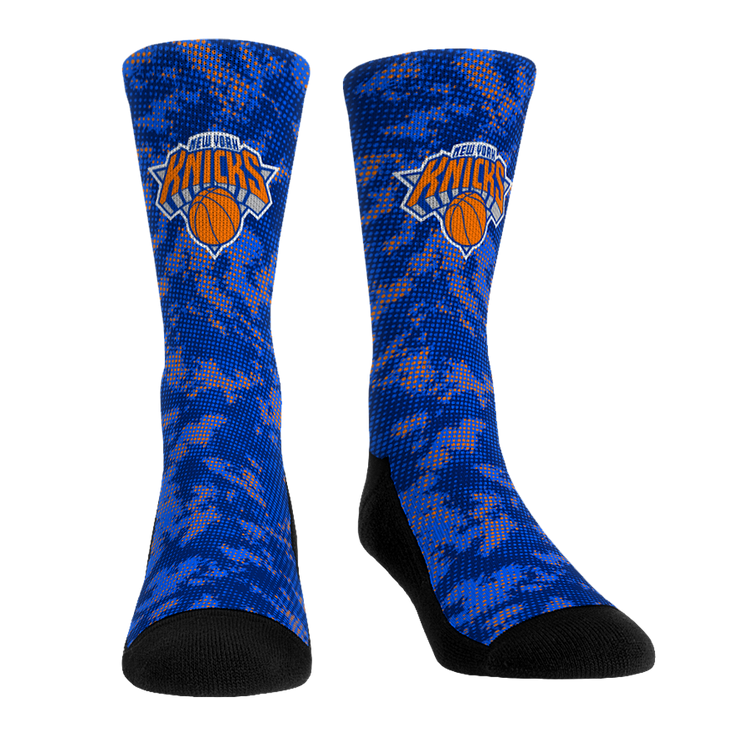 New York Knicks - Tech Camo (Primary) – Product image