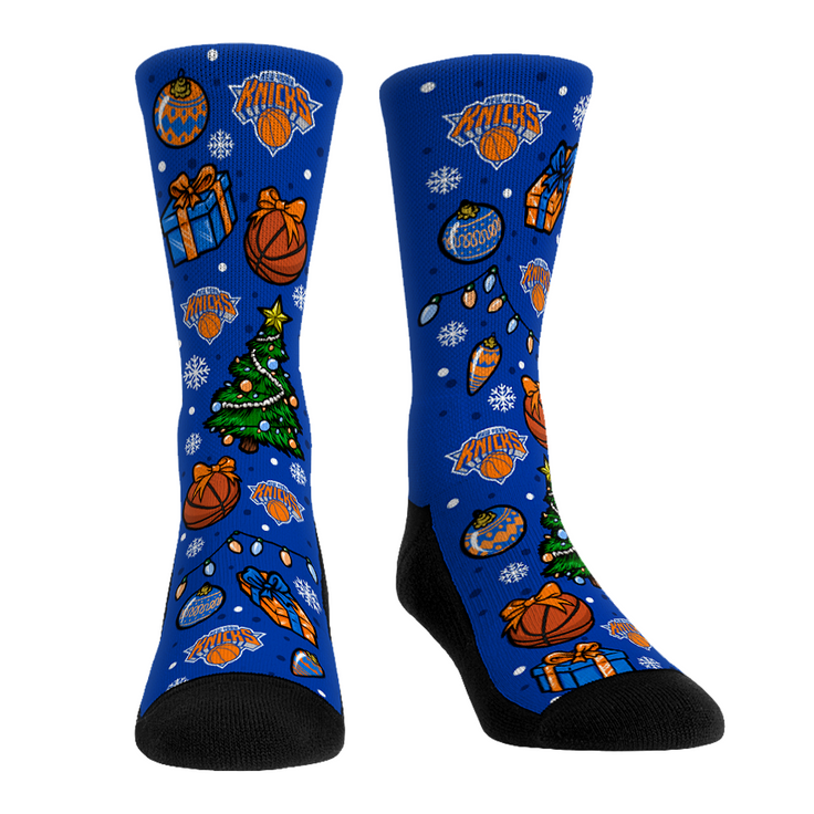 New York Knicks - Christmas All-Over - {{variant_title}}
