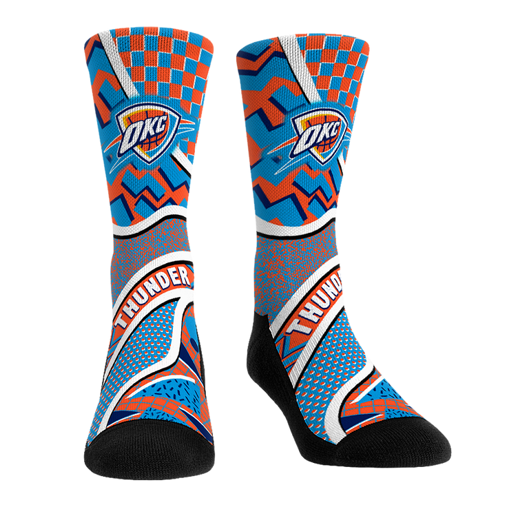 Oklahoma City thunder - Ball Pattern – Product image