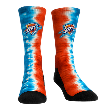 Oklahoma City Thunder - Classic Tie Dye