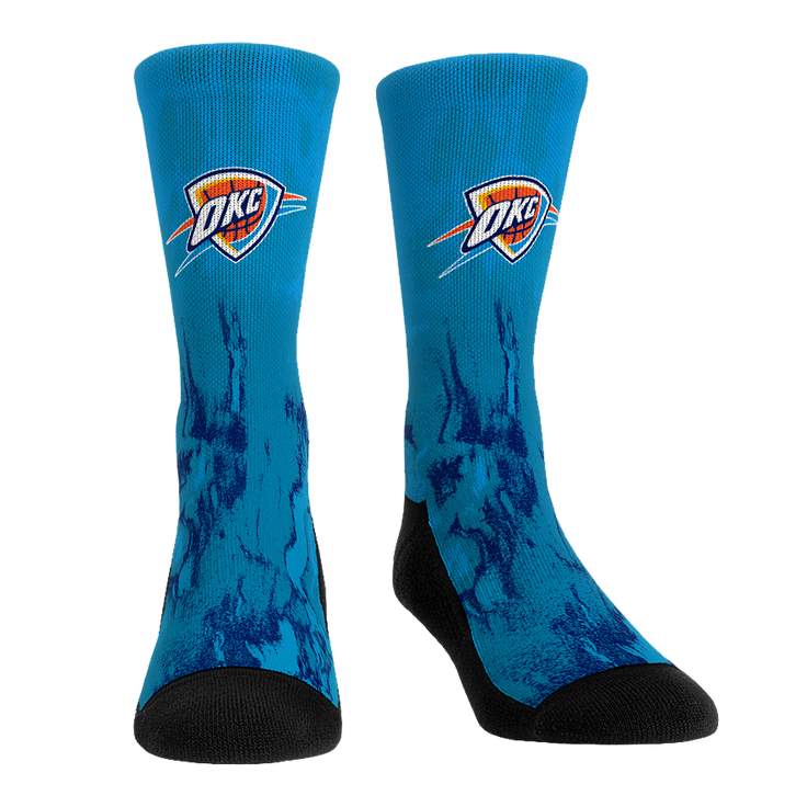 Oklahoma City Thunder - Fade (Fade NBA) – Product image