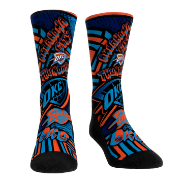 Oklahoma City Thunder - Sketched