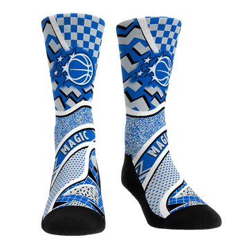 Orlando Magic - Ball Pattern