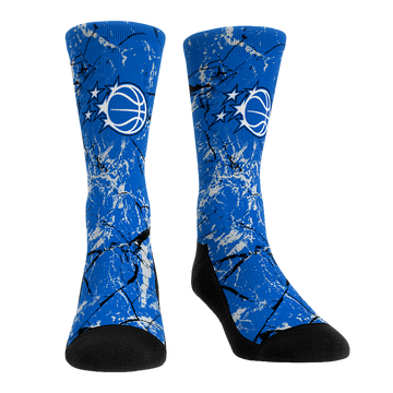 Orlando Magic - Cracked Marble