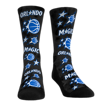 Orlando Magic - Logo All-Over (2025-2026)