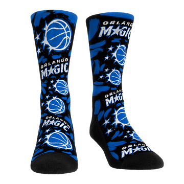 Orlando Magic - Logo Paint