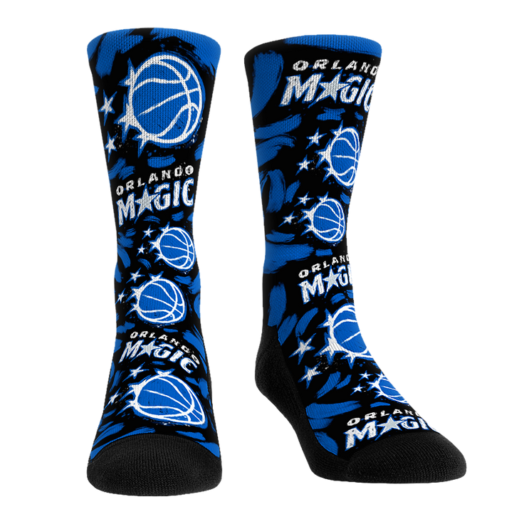 Orlando Magic - Logo Paint (New) – Product image