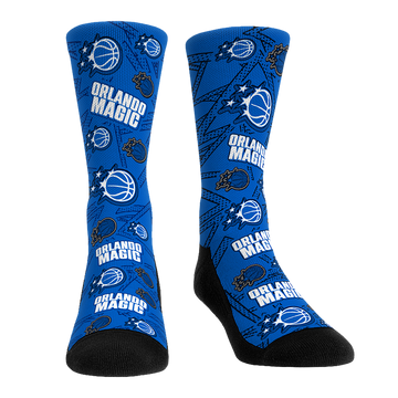 Orlando Magic - Microdot All-Over