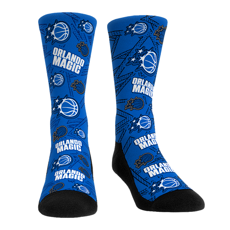 Orlando Magic - Microdot AOP - Crew LXL – Product image