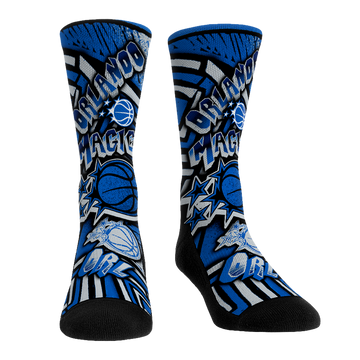 Orlando Magic - Sketched