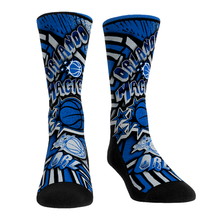 Orlando Magic - Sketched Out – Product image