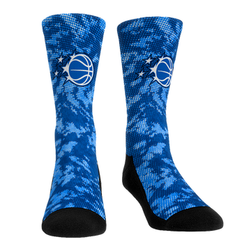 Orlando Magic - Tech Camo