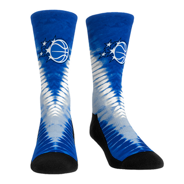 Orlando Magic - V Shape Tie Dye