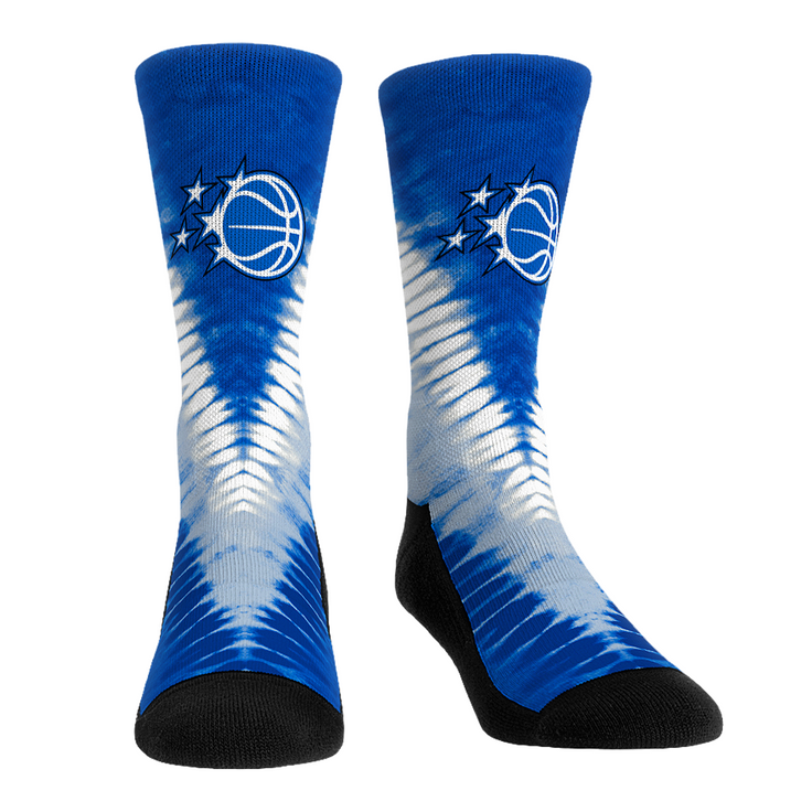 Orlando Magic - V Shape Tie Dye