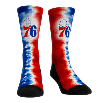 Philadelphia 76ers - Classic Tie Dye