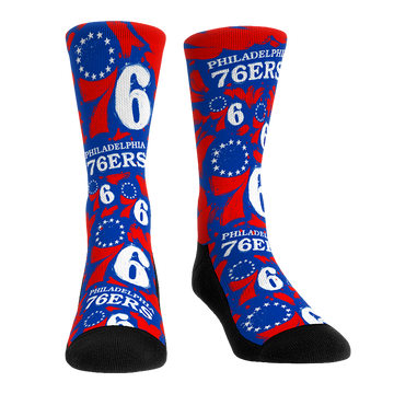 Philadelphia 76ers - Logo Paint