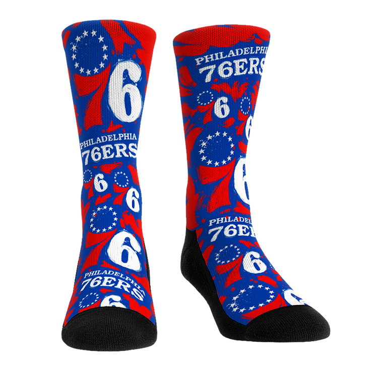 Philadelphia 76ers - Logo Paint – Product image