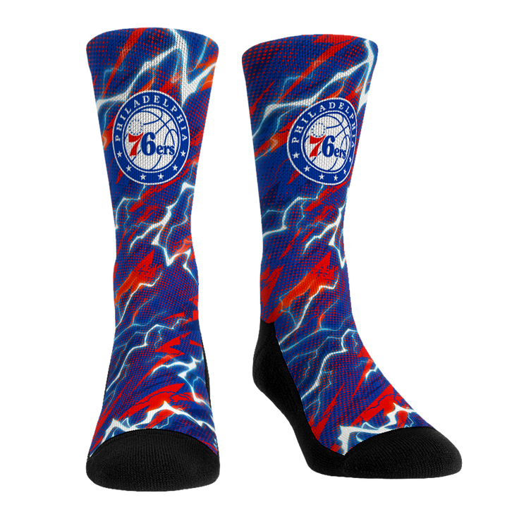 Philadelphia 76ers - Halftone Shock (Primary) – Product image