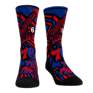 Philadelphia 76ers - Sketched