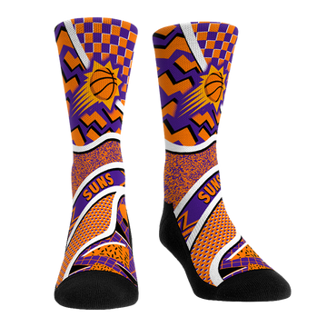 Phoenix Suns - Ball Pattern