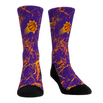 Phoenix Suns - Cracked Marble