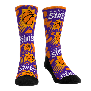 Phoenix Suns - Logo Paint