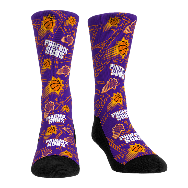 Phoenix Suns - Microdot AOP - Crew LXL – Product image