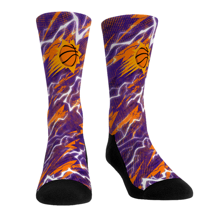 Phoenix Suns - Halftone Shock (Primary) – Product image