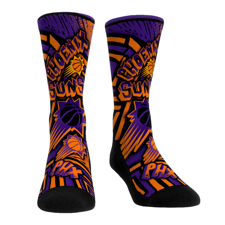 Phoenix Suns - Sketched Out – Product image