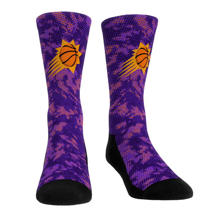 Phoenix Suns - Tech Camo (Primary) – Product image