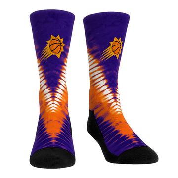 Phoenix Suns - V Shape Tie Dye
