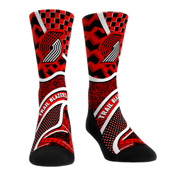 Portland Trail Blazers - Ball Pattern