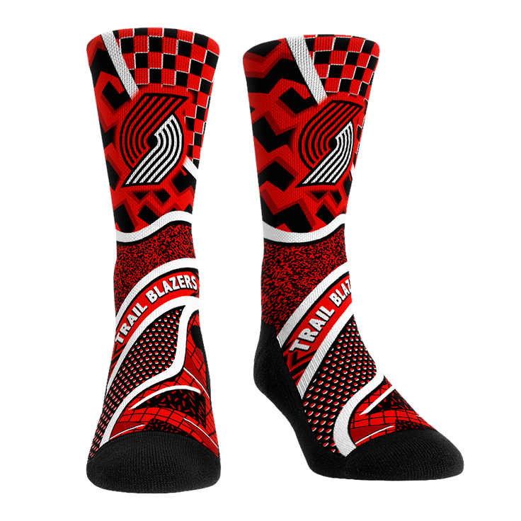 Portland Trailblazers - Ball Pattern – Product image