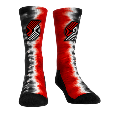 Portland Trail Blazers - Classic Tie Dye