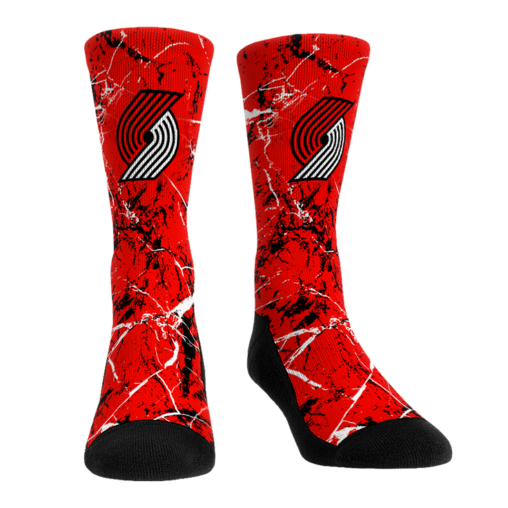 Portland Trail Blazers - Cracked Marble (Cracked Marble NBA) – Product image