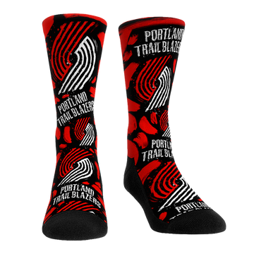 Portland Trail Blazers - Logo Paint