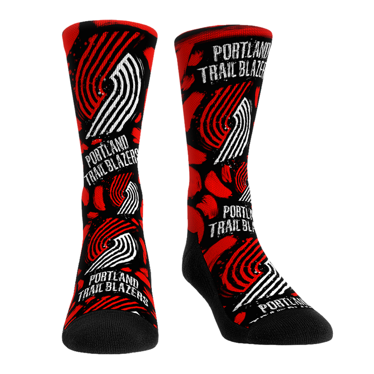 Portland Trail Blazers - Logo Paint – Product image