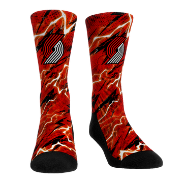 Portland Trail Blazers - Halftone Shock