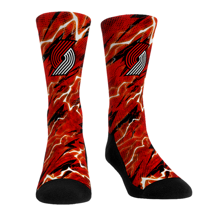 Portland Trail Blazers - Halftone Shock (Primary) – Product image